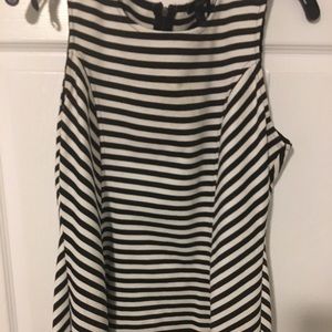 {Forever 21} Striped Dress [Large]